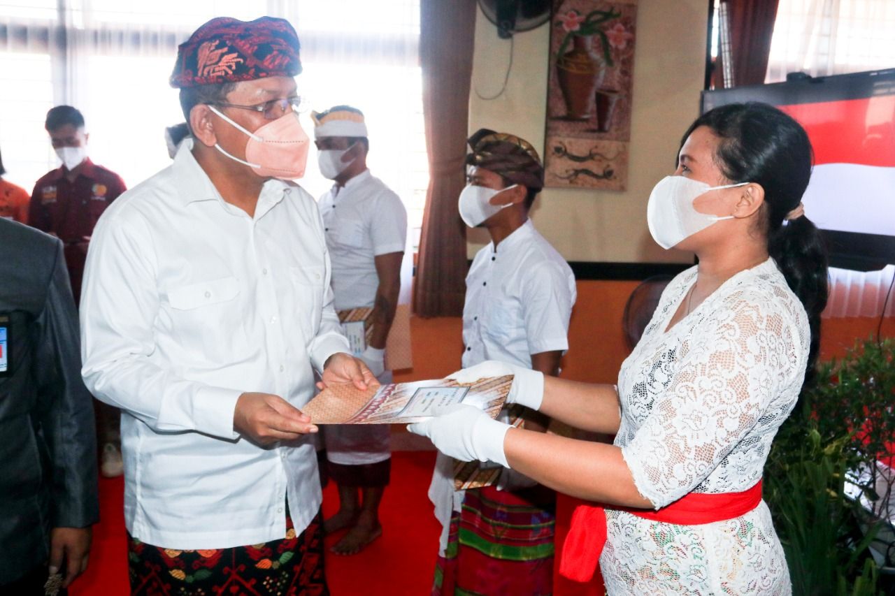 podiumnews.com-Sutjidra Apresiasi  Upaya Kalapas Singaraja Memutus Rantai Klaster Napi